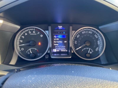 2023 Toyota Tacoma SR5 V6
