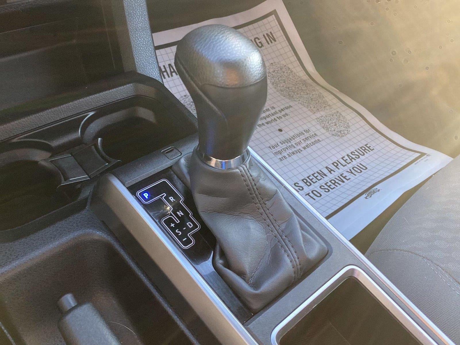 2023 Toyota Tacoma SR5 V6