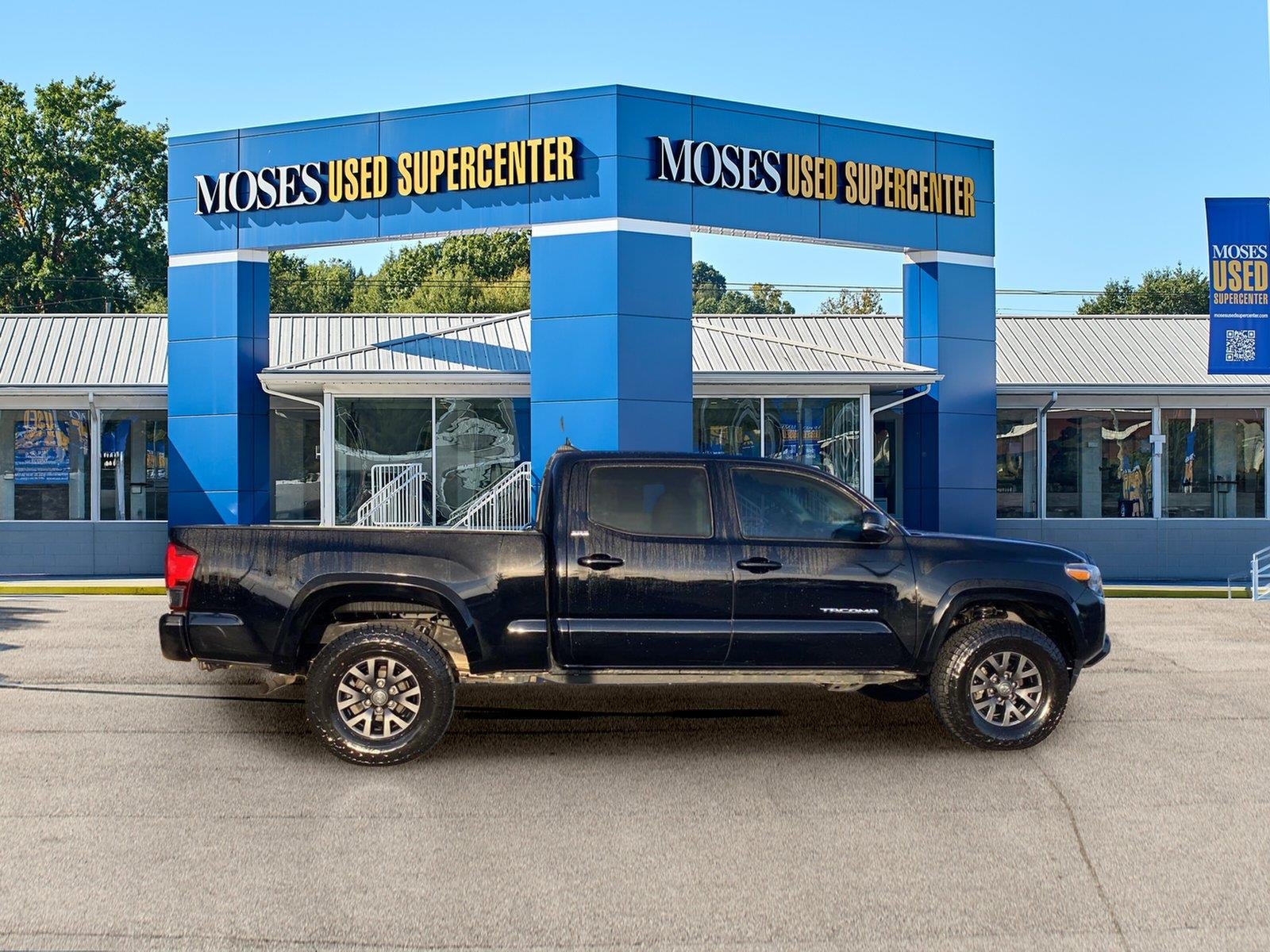 2023 Toyota Tacoma SR5 V6