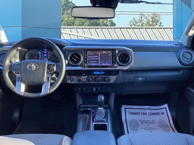 2023 Toyota Tacoma SR5 V6