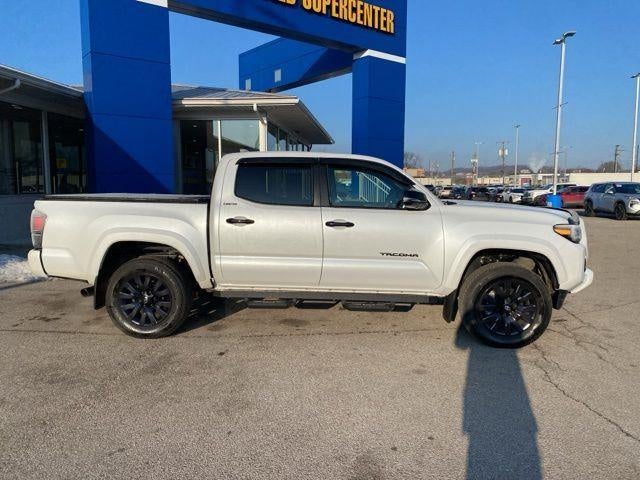 2023 Toyota Tacoma Limited V6