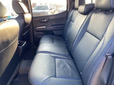 2023 Toyota Tacoma Limited V6