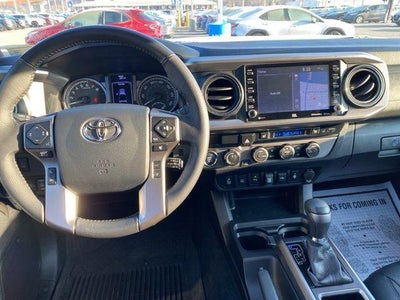 2023 Toyota Tacoma Limited V6