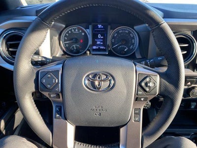 2023 Toyota Tacoma Limited V6