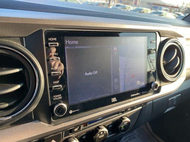 2023 Toyota Tacoma Limited V6