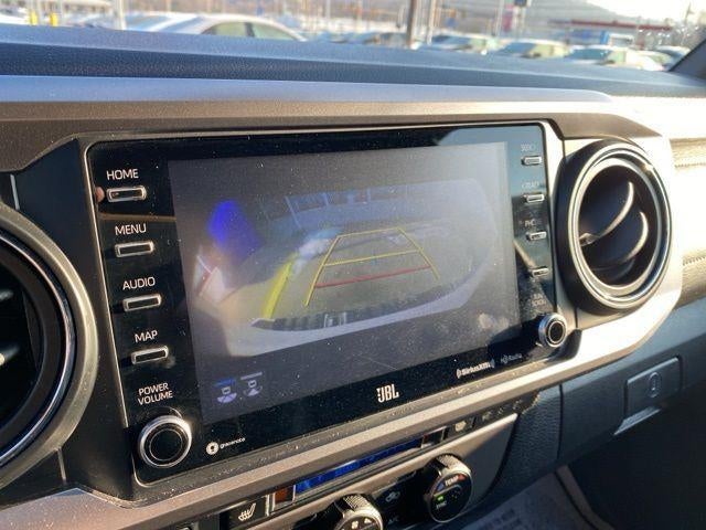 2023 Toyota Tacoma Limited V6