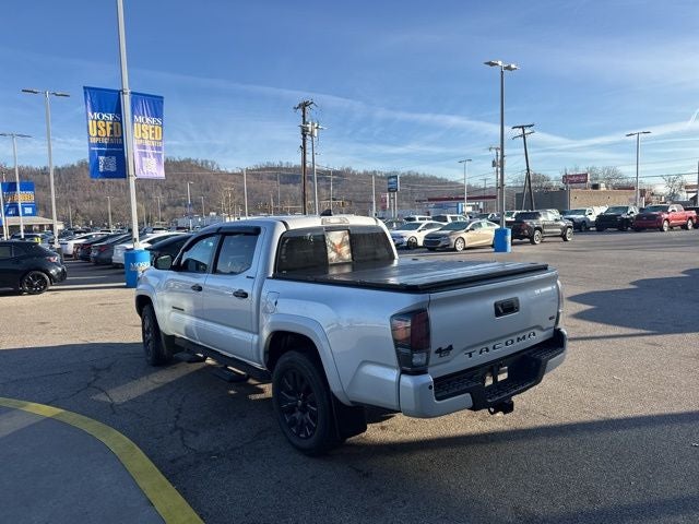 2023 Toyota Tacoma Limited V6