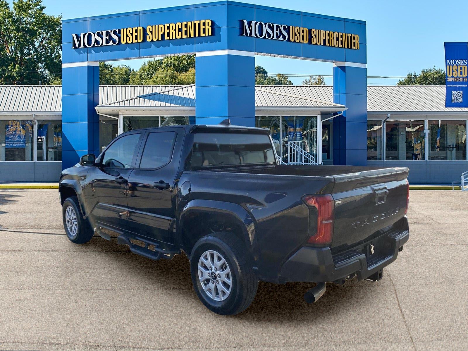 2024 Toyota Tacoma SR