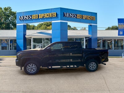 2024 Toyota Tacoma SR
