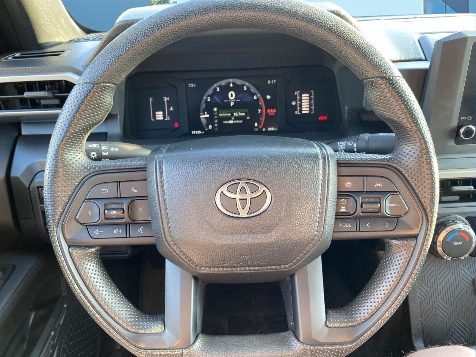 2024 Toyota Tacoma SR