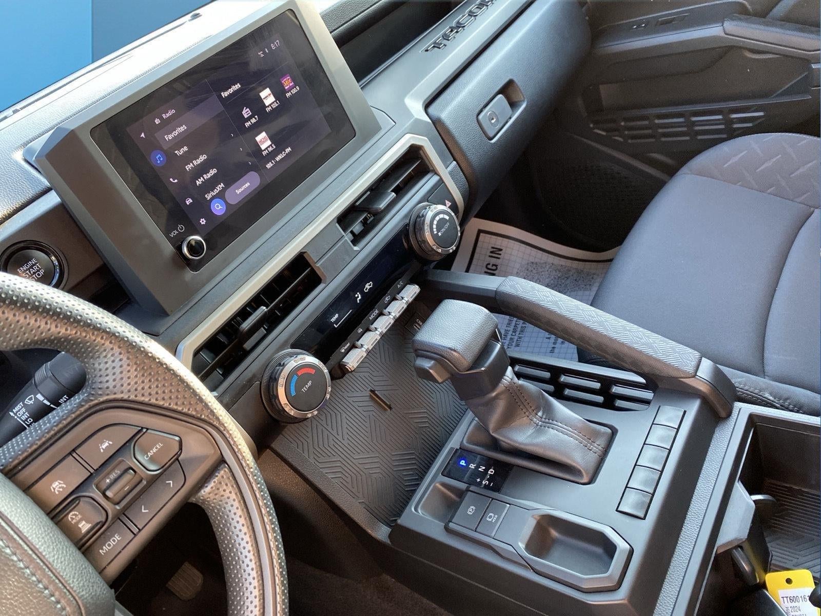 2024 Toyota Tacoma SR