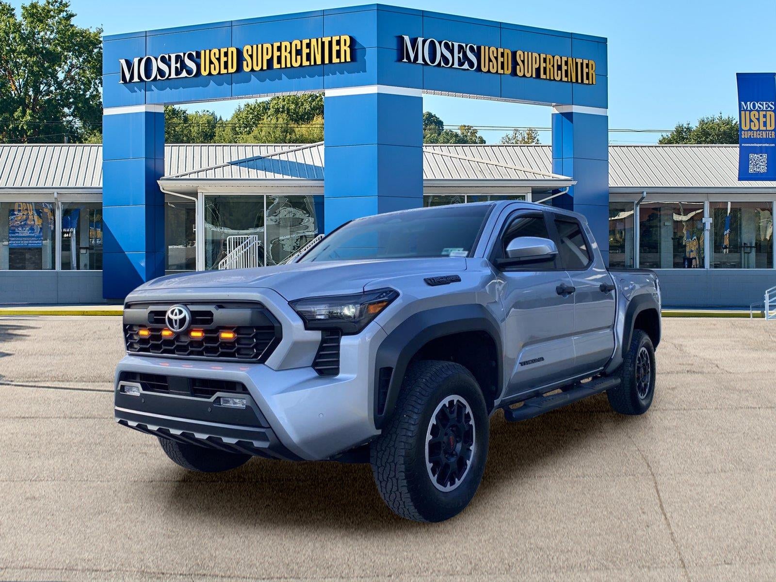2024 Toyota Tacoma TRD Off-Road