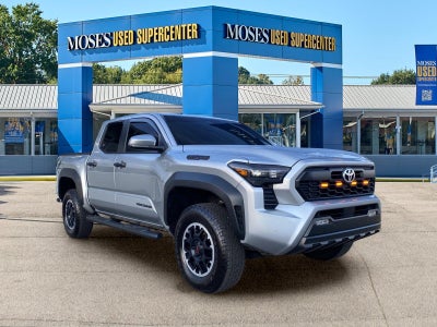 2024 Toyota Tacoma TRD Off-Road