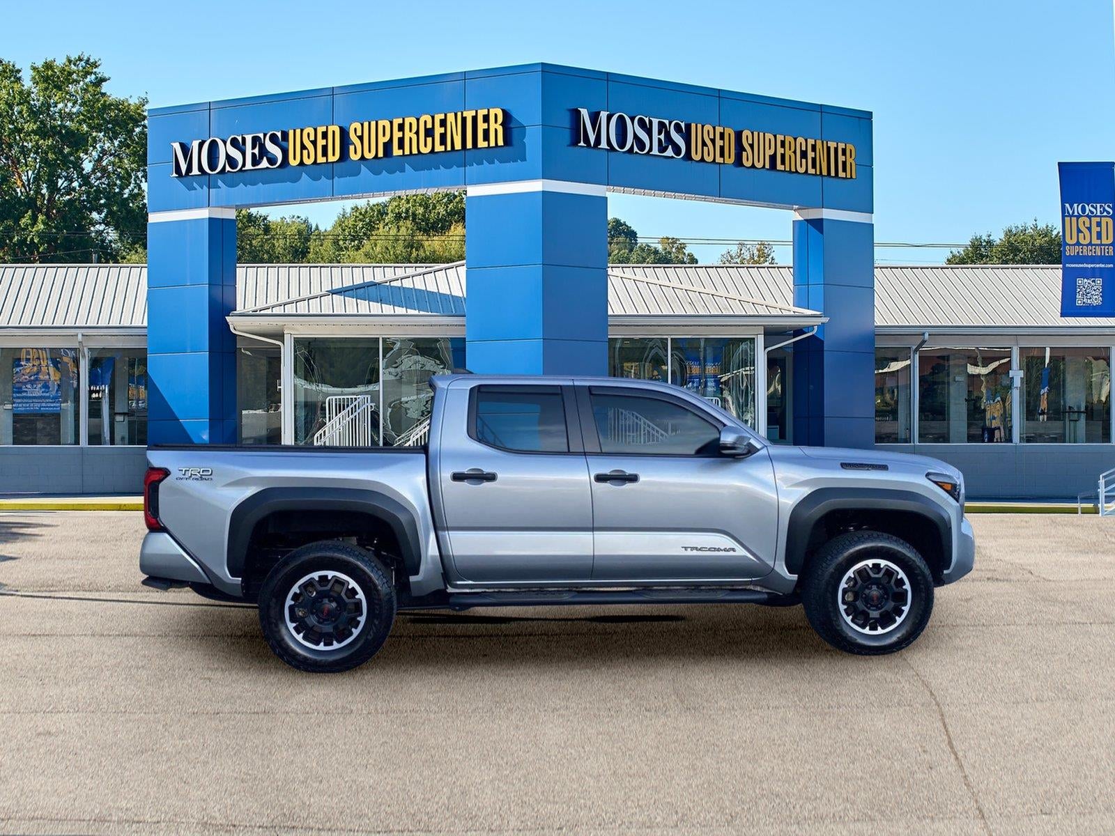 2024 Toyota Tacoma TRD Off-Road