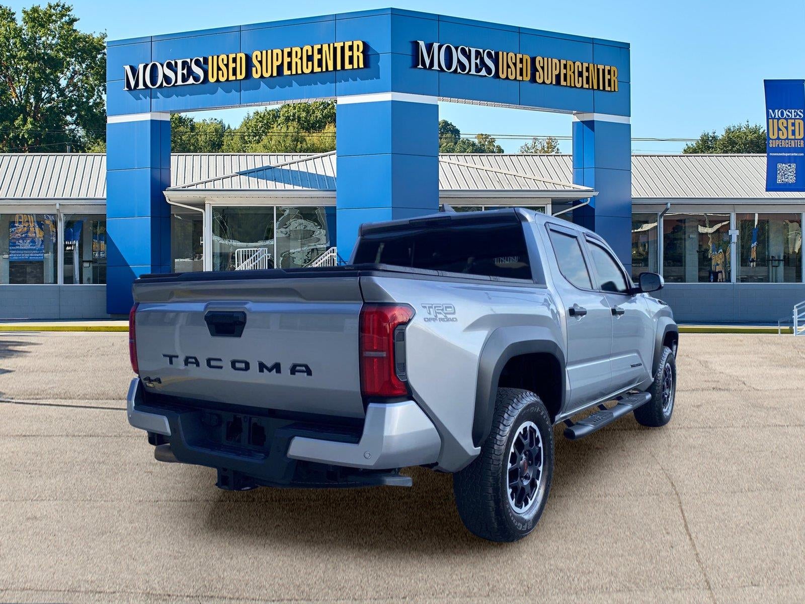 2024 Toyota Tacoma TRD Off-Road