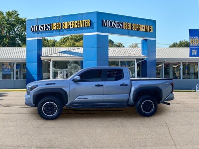 2024 Toyota Tacoma TRD Off-Road