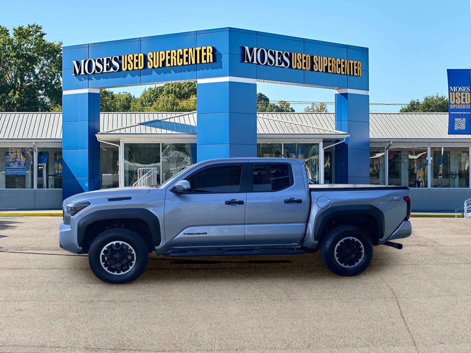 2024 Toyota Tacoma TRD Off-Road