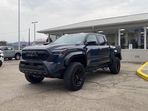2025 Toyota Tacoma TRD Pro HV