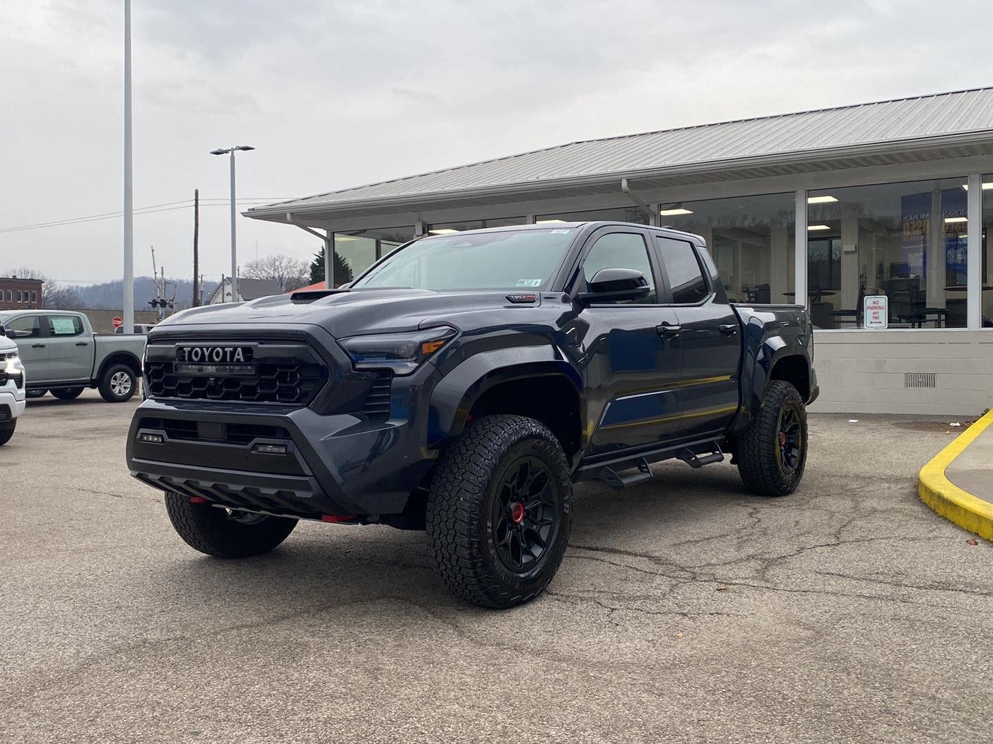 2025 Toyota Tacoma TRD Pro HV