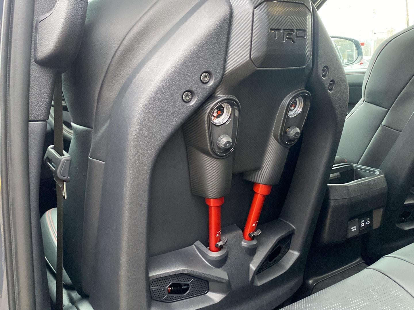 2025 Toyota Tacoma TRD Pro HV