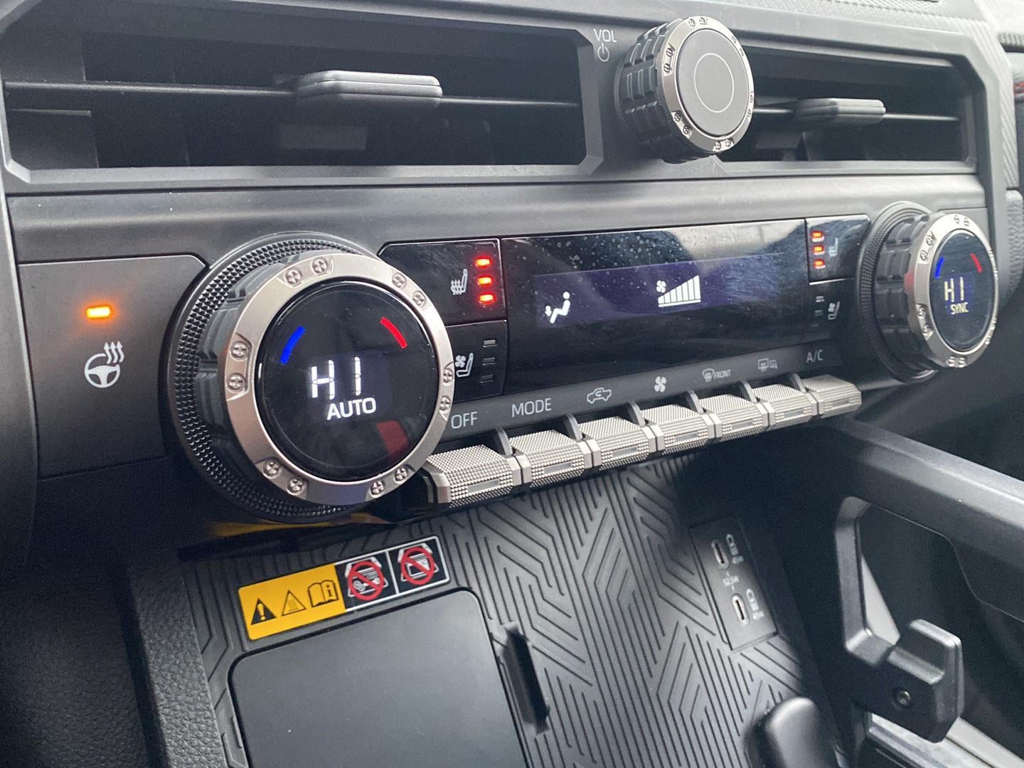 2025 Toyota Tacoma TRD Pro HV