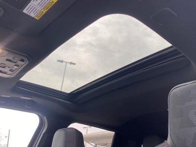 2025 Toyota Tacoma TRD Pro HV