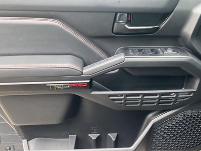 2025 Toyota Tacoma TRD Pro HV