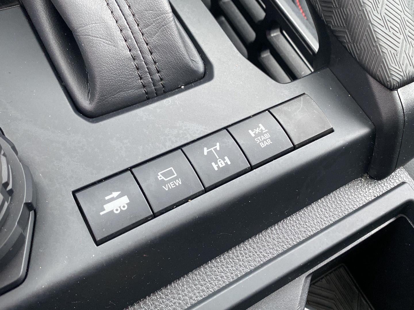 2025 Toyota Tacoma TRD Pro HV