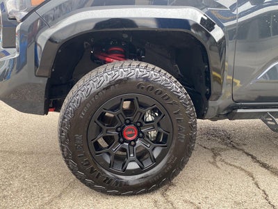 2025 Toyota Tacoma TRD Pro HV