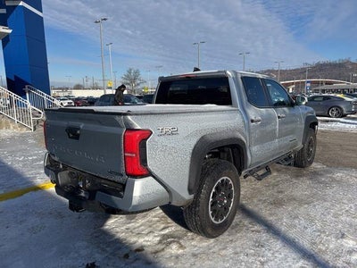 2025 Toyota Tacoma TRD Off-Road HV