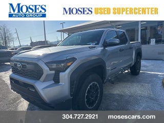 2025 Toyota Tacoma Hybrid TRD Off Road