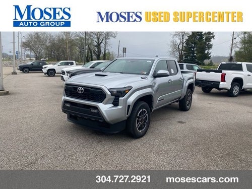 2025 Toyota Tacoma Hybrid TRD Sport