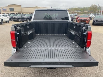 2025 Toyota Tacoma Hybrid TRD Sport