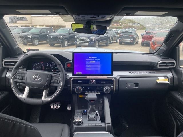 2025 Toyota Tacoma Hybrid TRD Sport