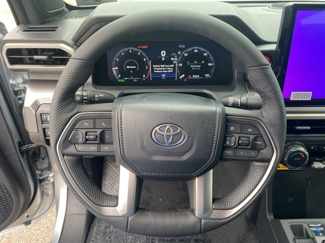 2025 Toyota Tacoma Hybrid TRD Sport