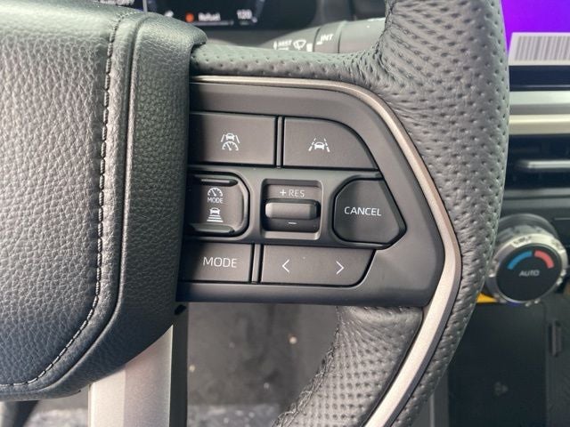 2025 Toyota Tacoma Hybrid TRD Sport