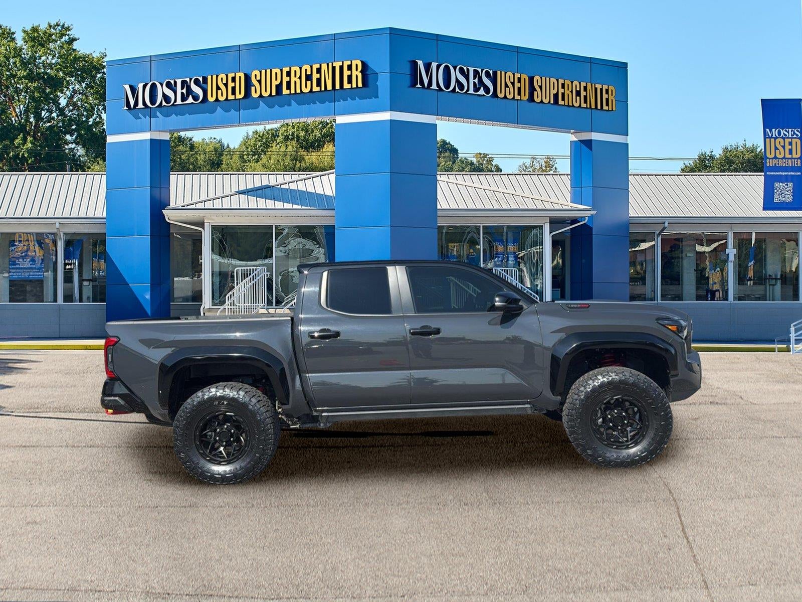 2025 Toyota Tacoma TRD Pro HV