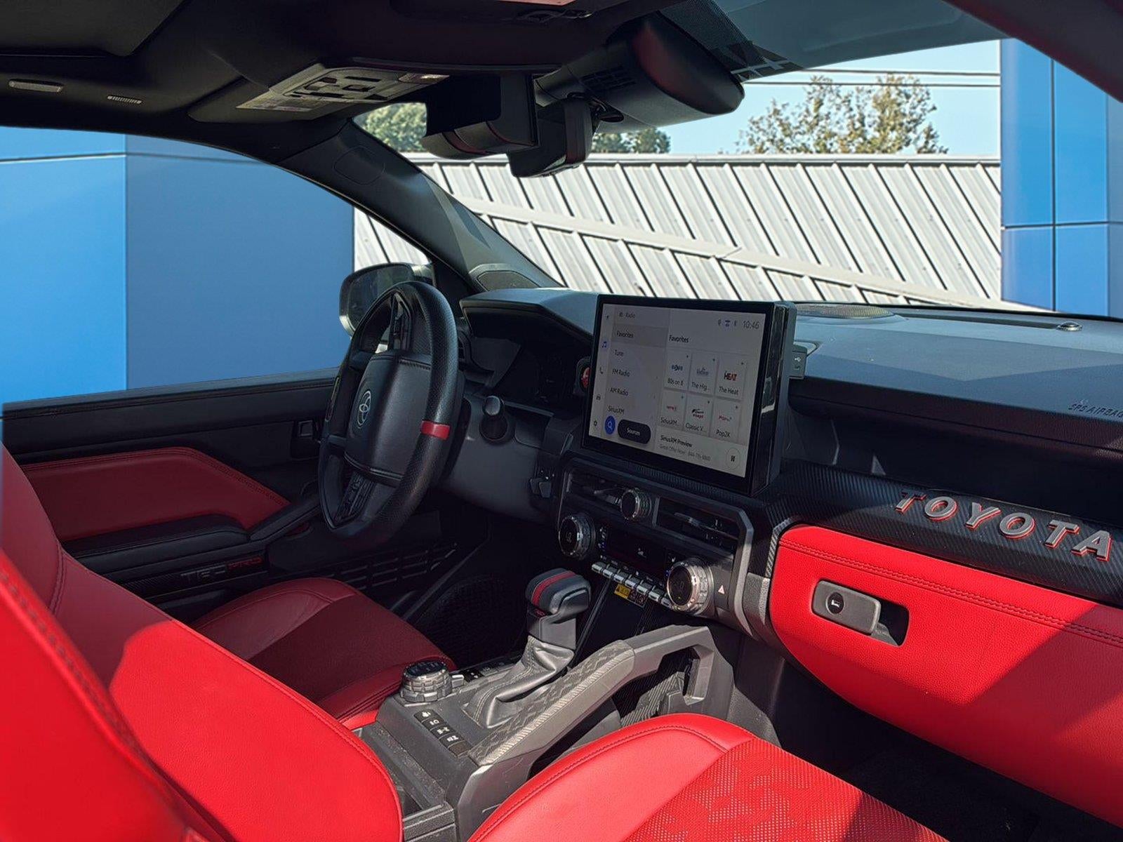 2025 Toyota Tacoma TRD Pro HV