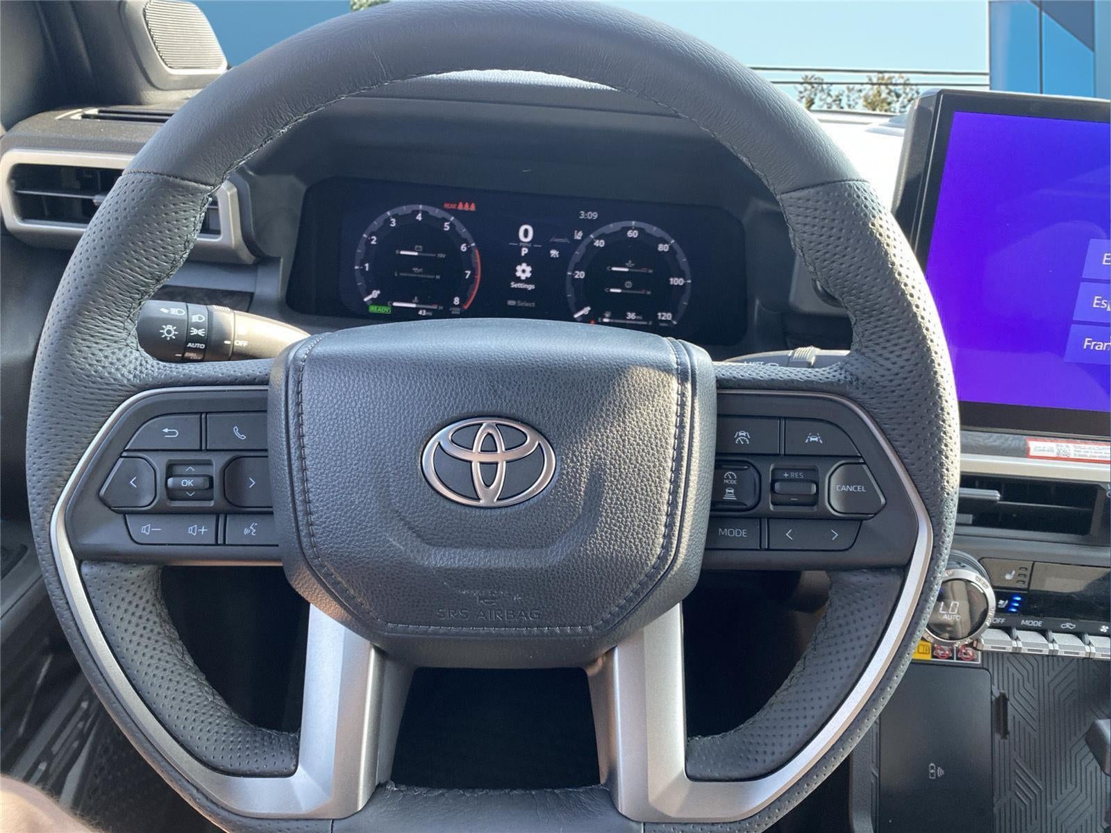 2025 Toyota Tacoma Limited HV