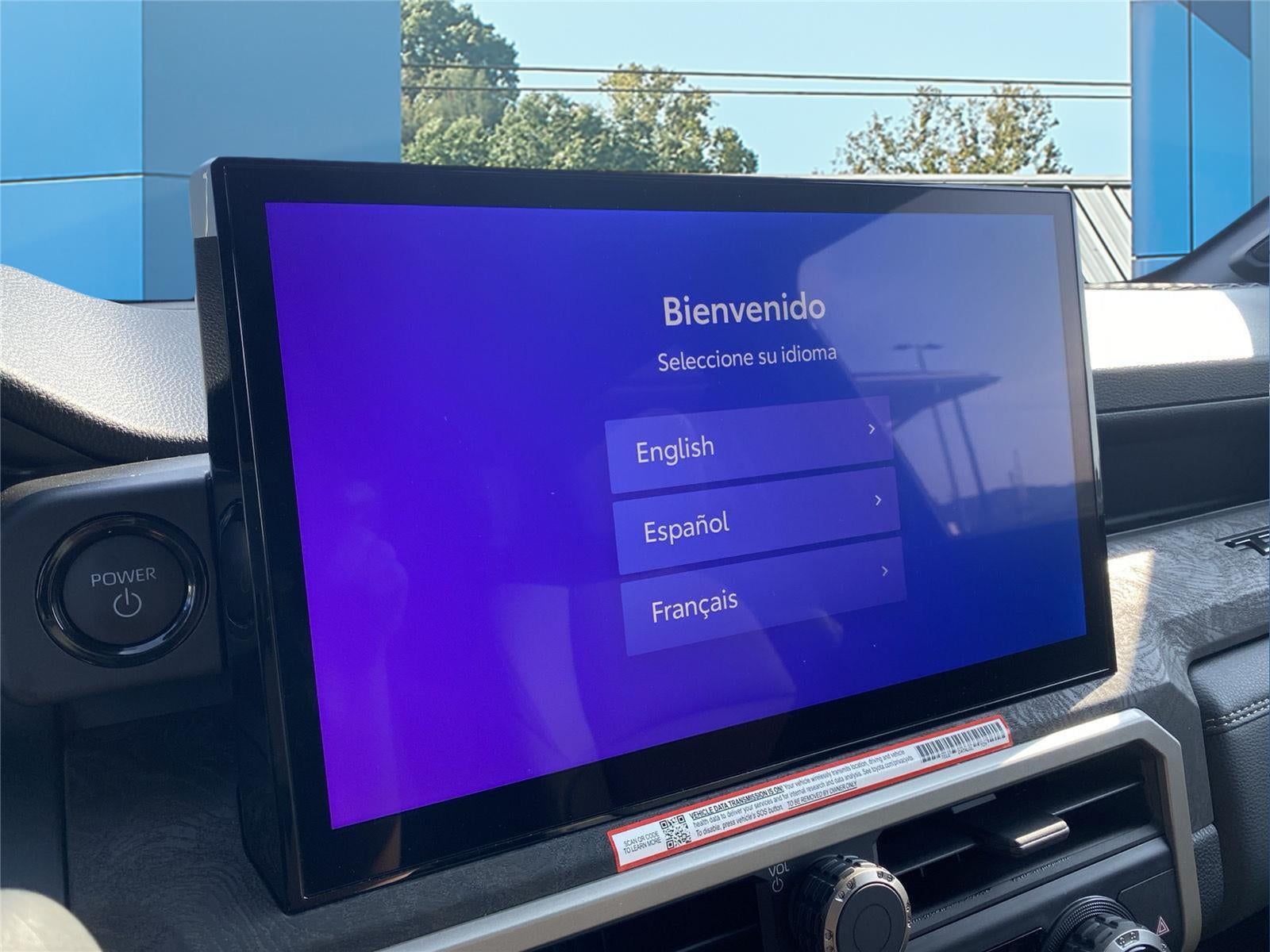 2025 Toyota Tacoma Limited HV