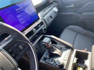 2025 Toyota Tacoma Limited HV