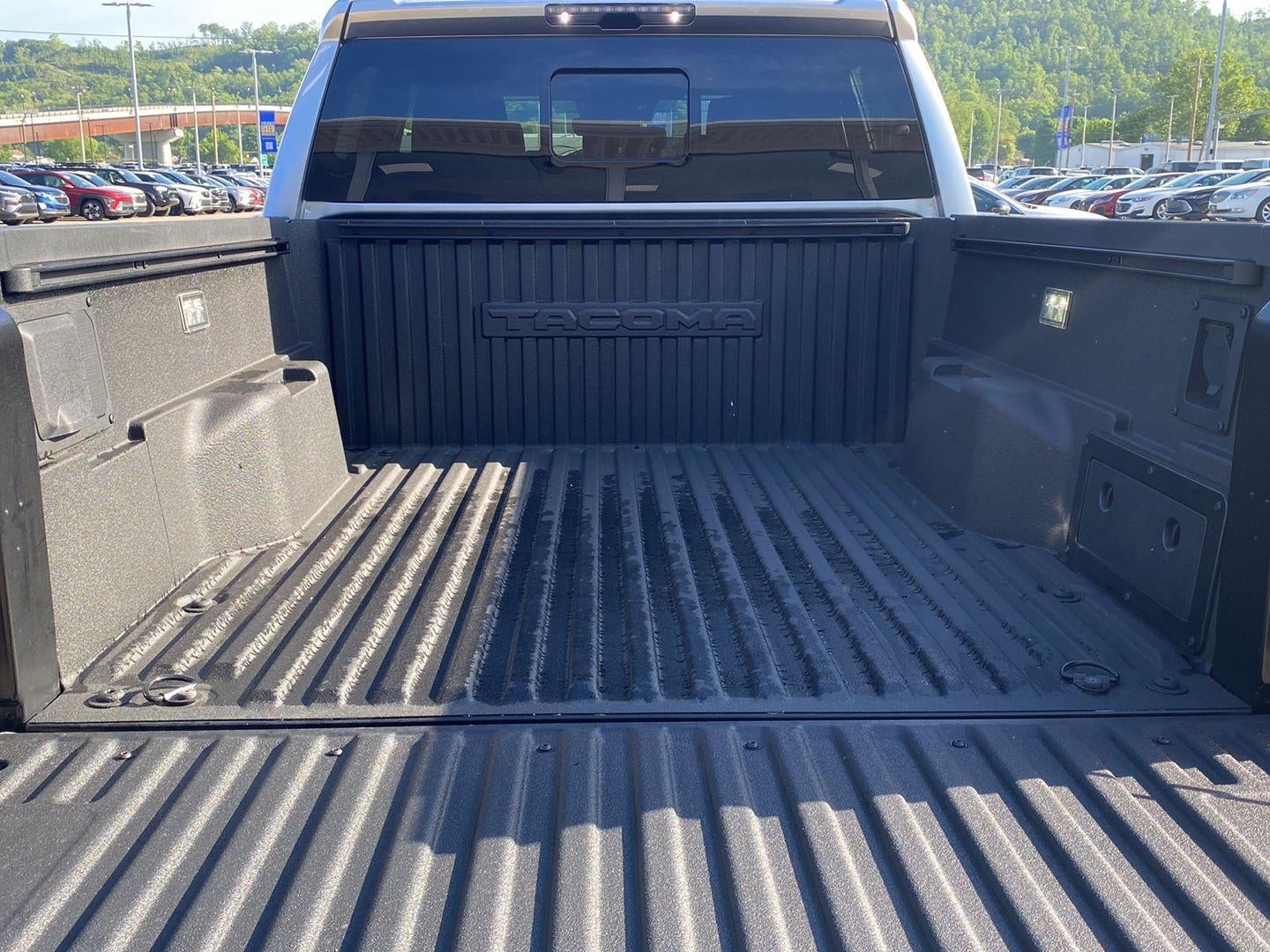 2025 Toyota Tacoma TRD Sport HV