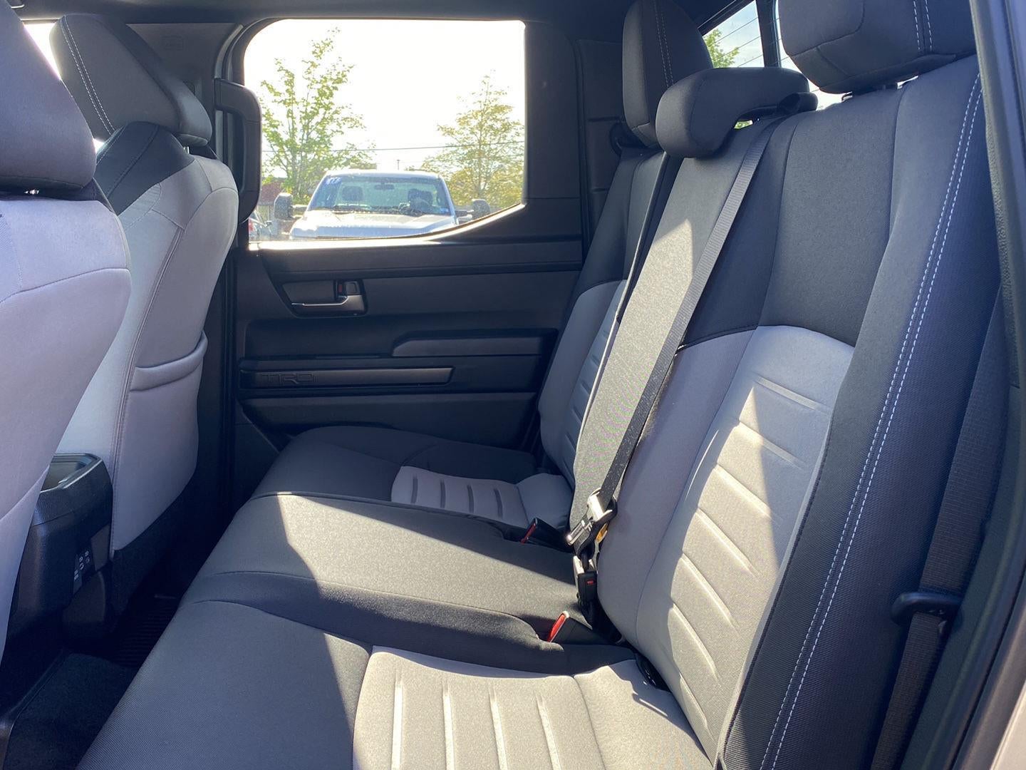 2025 Toyota Tacoma TRD Sport HV