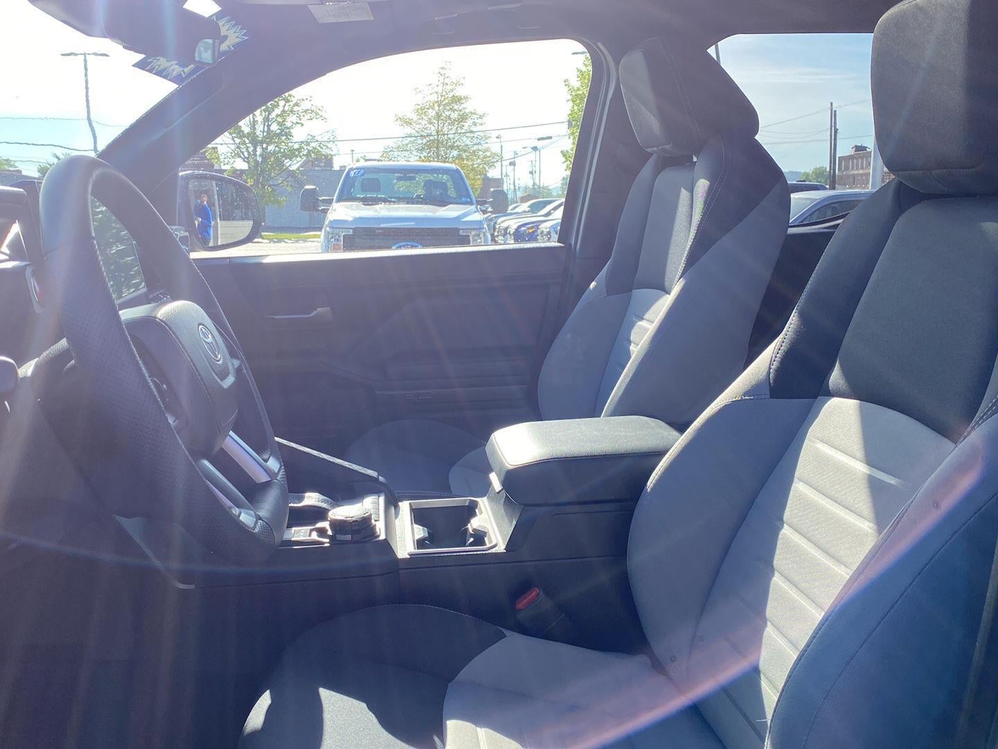 2025 Toyota Tacoma TRD Sport HV