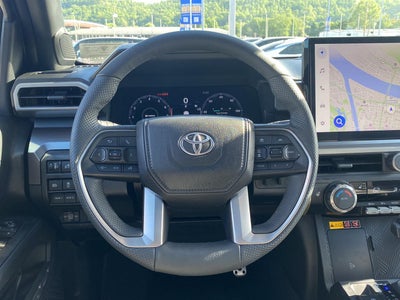 2025 Toyota Tacoma TRD Sport HV