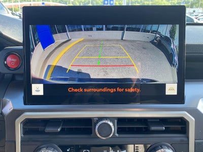 2025 Toyota Tacoma TRD Sport HV