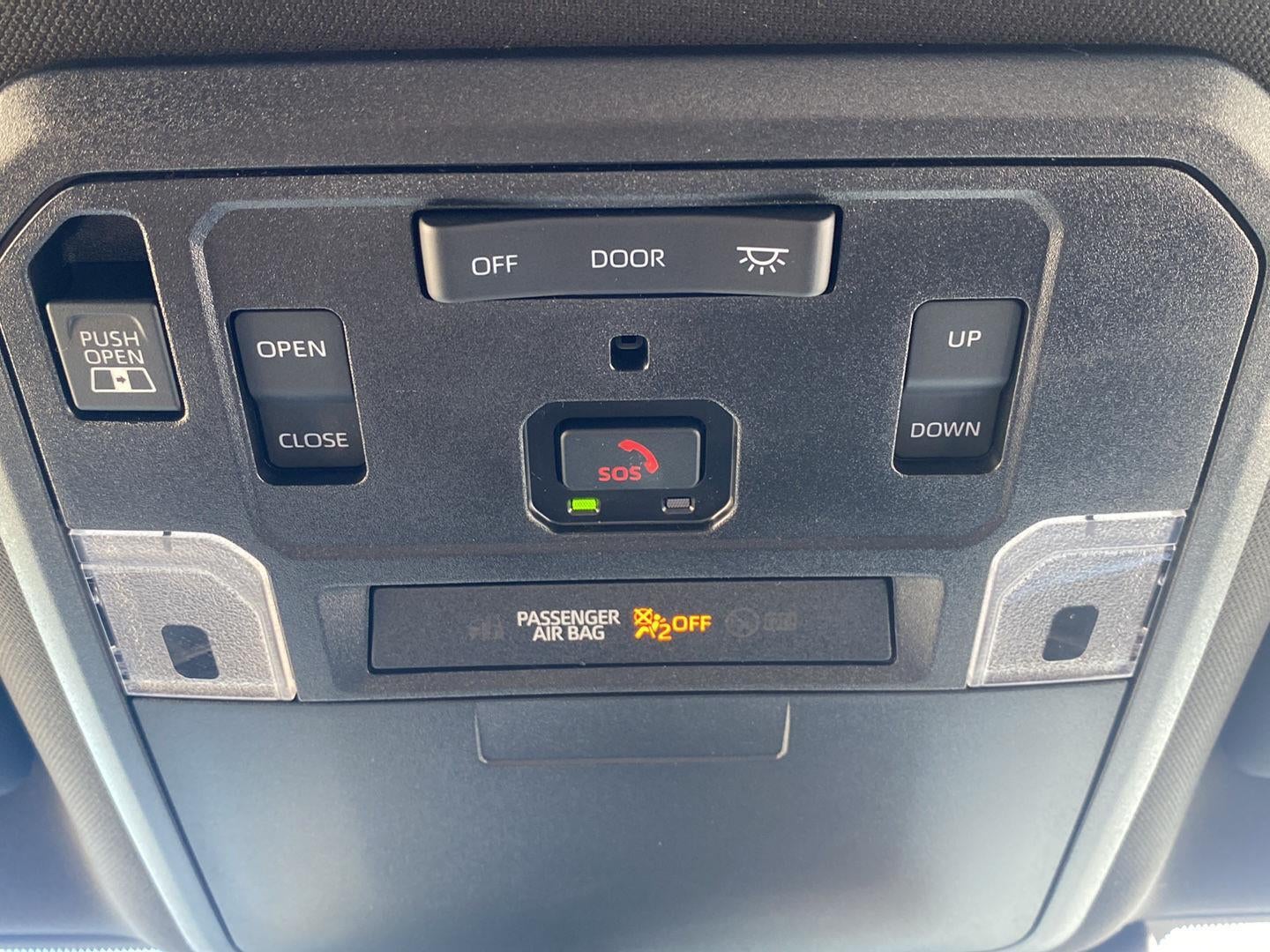 2025 Toyota Tacoma TRD Sport HV