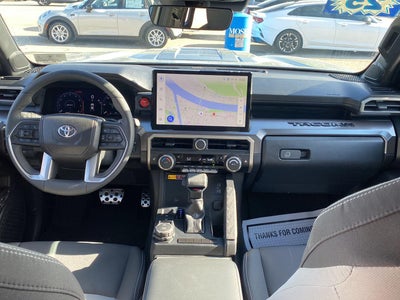 2025 Toyota Tacoma TRD Sport HV