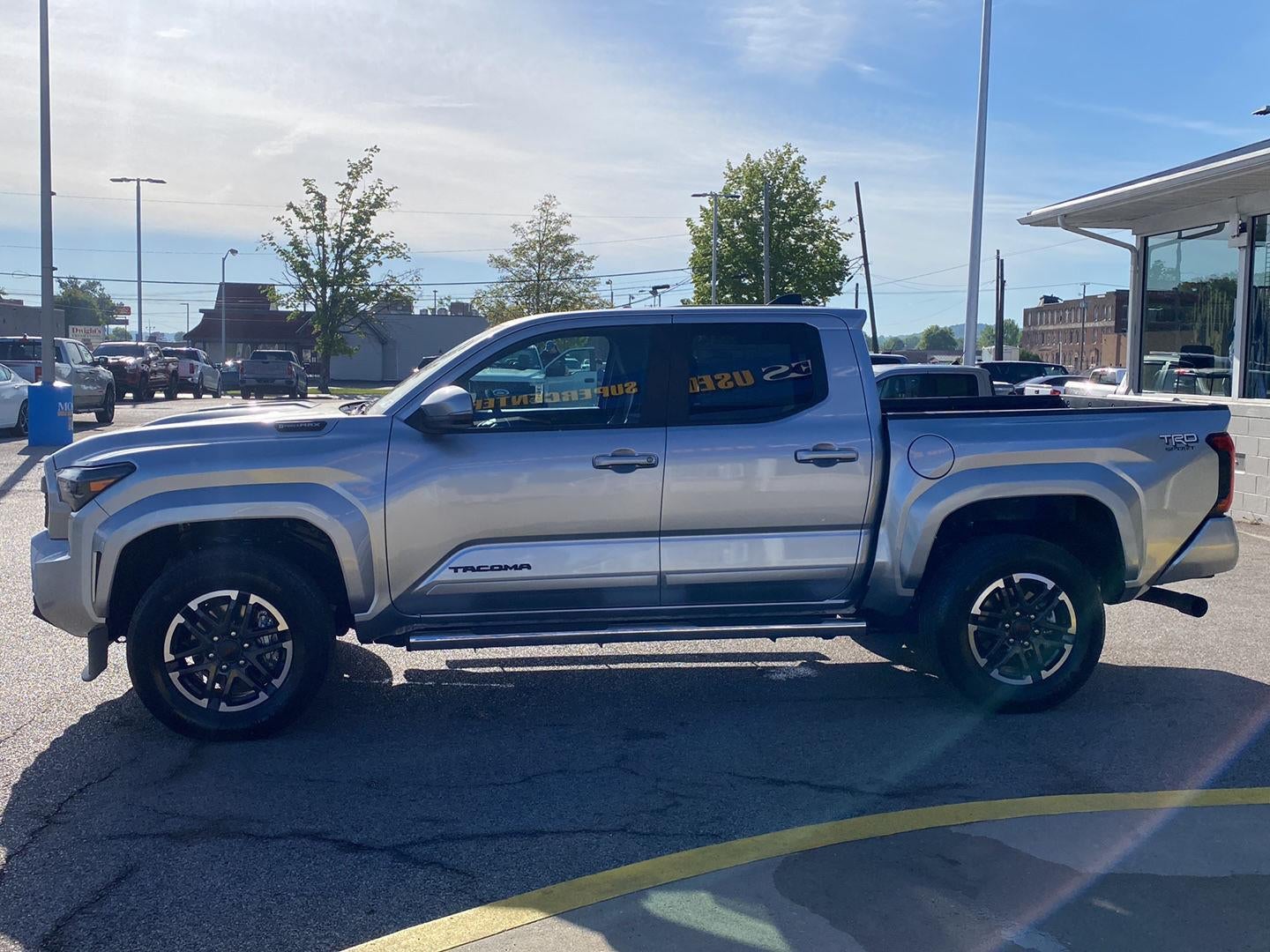 2025 Toyota Tacoma TRD Sport HV