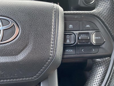 2025 Toyota Tacoma SR